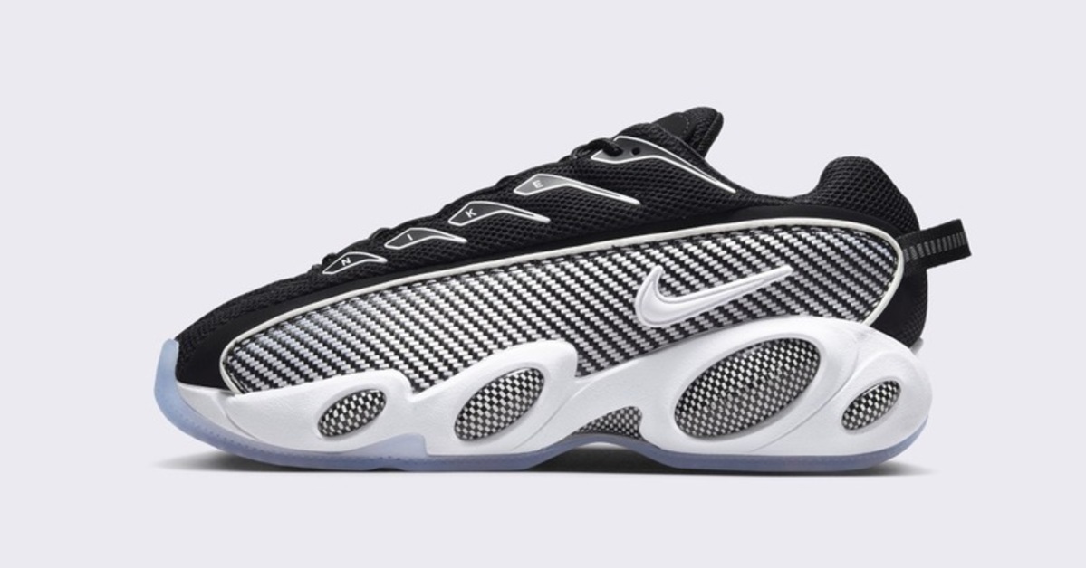 Drake Presents the Nike NOCTA Glide - A Tribute to Jason Kidd's Zoom Flight 95